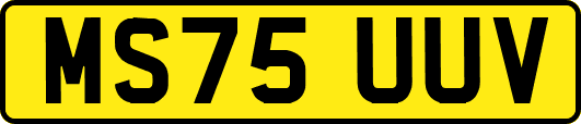 MS75UUV