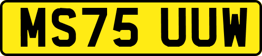MS75UUW