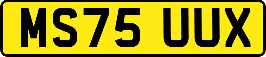 MS75UUX