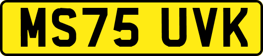 MS75UVK