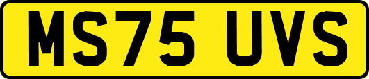 MS75UVS