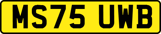 MS75UWB