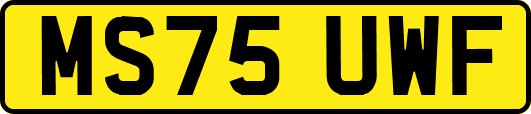 MS75UWF