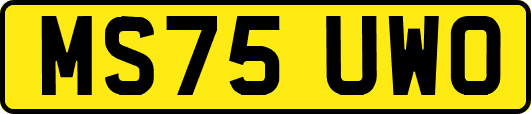 MS75UWO