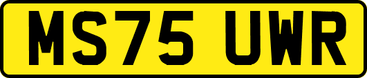 MS75UWR