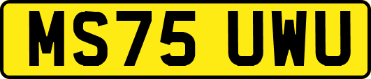 MS75UWU
