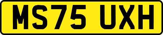 MS75UXH