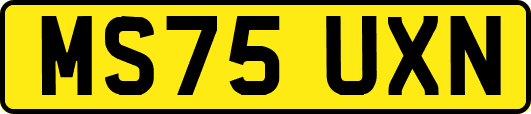 MS75UXN