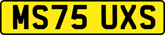 MS75UXS