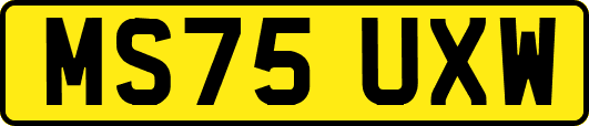 MS75UXW