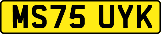 MS75UYK