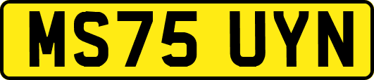 MS75UYN