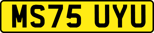 MS75UYU