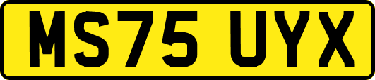 MS75UYX