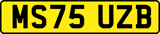 MS75UZB
