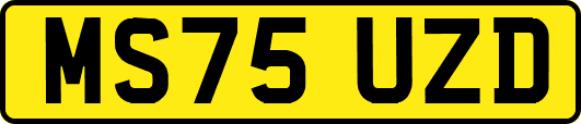 MS75UZD