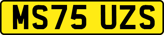 MS75UZS