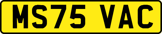 MS75VAC