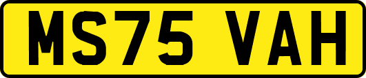 MS75VAH