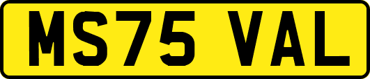 MS75VAL