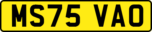 MS75VAO