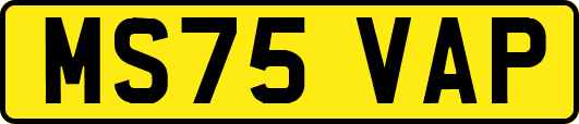 MS75VAP