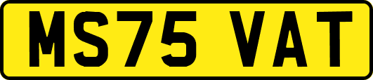 MS75VAT