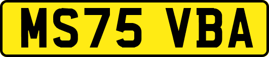 MS75VBA