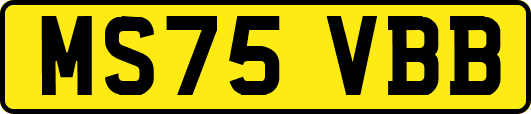 MS75VBB