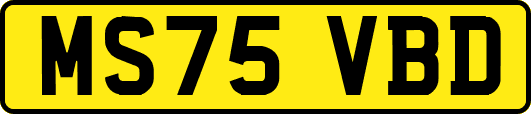 MS75VBD