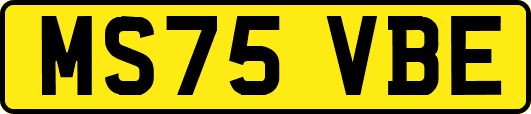 MS75VBE