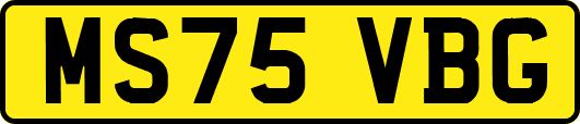 MS75VBG