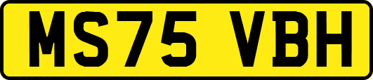 MS75VBH