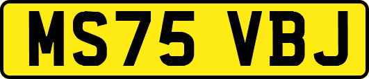 MS75VBJ