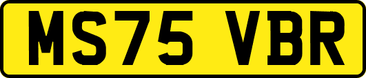 MS75VBR