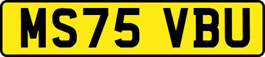 MS75VBU