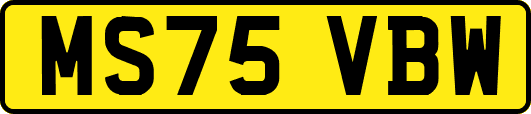 MS75VBW