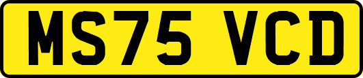 MS75VCD