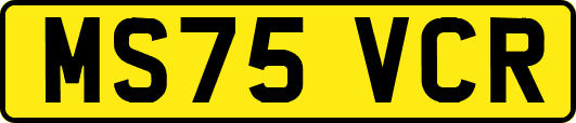 MS75VCR