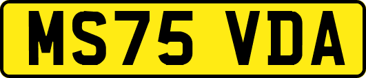 MS75VDA