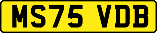 MS75VDB