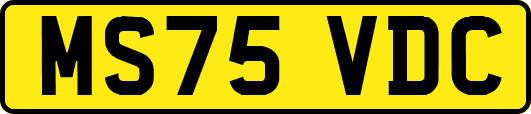 MS75VDC
