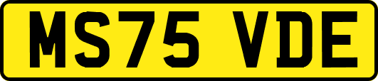 MS75VDE