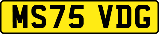 MS75VDG