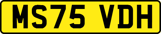 MS75VDH