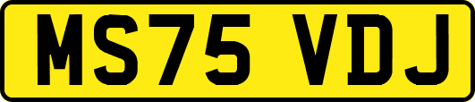 MS75VDJ