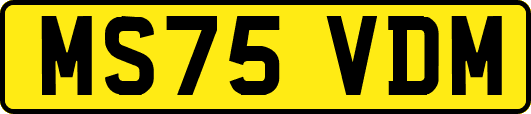 MS75VDM