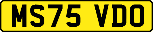 MS75VDO