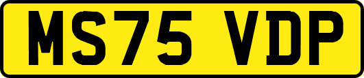 MS75VDP