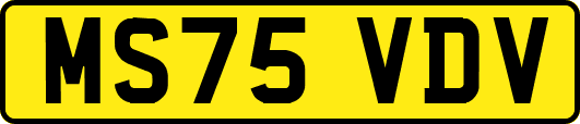 MS75VDV